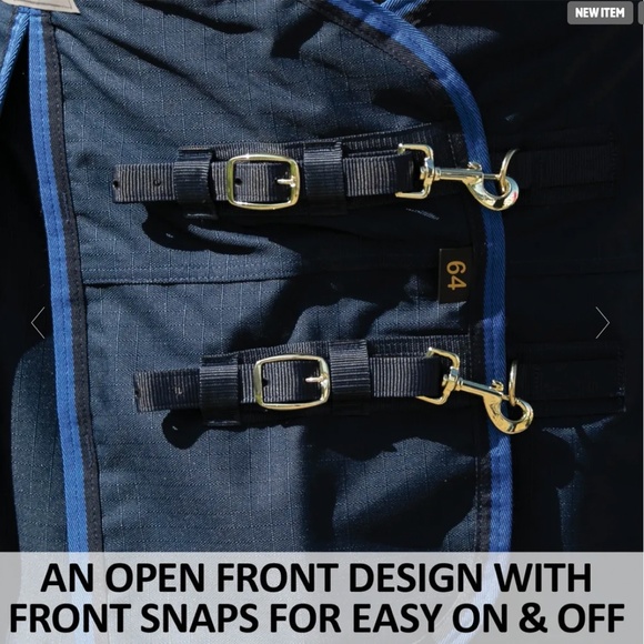 Schneiders Horse Turnout Sheet - Picture 4 of 15